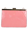 Maelle Borsa a mano da donna Vera Pelle 189546-ROSA PINK Chiara Ferretti