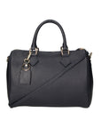 Aralia Borsa a bauletto da donna 100% pelle 5176-D26 BLU SCURO Chiara Ferretti