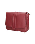 Wanda Borsa a tracolla da donna Vera pelle 06497-S10 RUBINO Chiara Ferretti