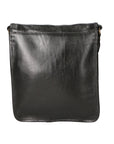 Fiamma Borsa a tracolla da donna Vera pelle 9109-NERO BLACK Chiara Ferretti
