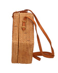 Laura Borsa a spalla da donna Rattan 88007-MIX Chiara Ferretti