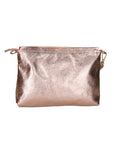 Giorgia Pochette da donna Vera pelle 05927-DL6 ORO ROSA Chiara Ferretti