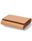 Maruska Portafoglio da donna Vera Pelle 60133 1-CUOIO COGNAC Chiara Ferretti