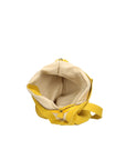 Papillon Borsa a spalla da donna Vera pelle 8620-GIALLO YELLOW Chiara Ferretti
