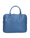 Grazia Borsa a spalla da donna Vera pelle 05930-D224 JEANS Chiara Ferretti