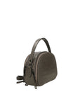 Cyrene Borsa a tracolla da donna Vera pelle 536170-GRIGIO Chiara Ferretti