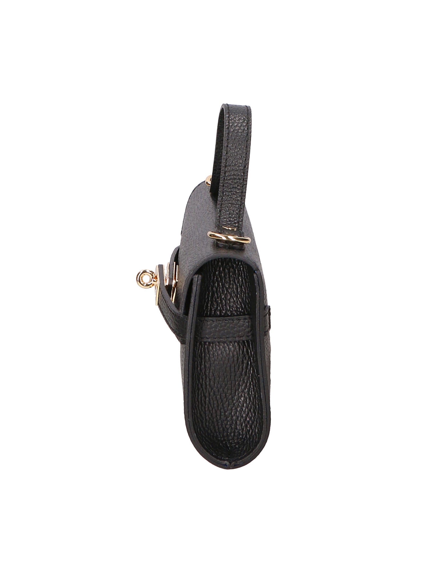 Uma Borsa a mano da donna Vera pelle 06525-D28 NERO Chiara Ferretti