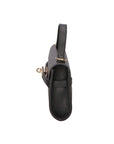 Uma Borsa a mano da donna Vera pelle 06525-D28 NERO Chiara Ferretti