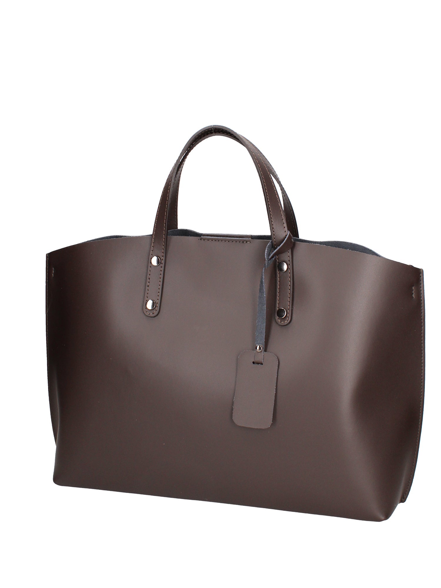 Lumena Borsa a mano da donna Vera pelle 2094-L136 T.MORO Chiara Ferretti