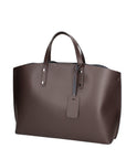 Lumena Borsa a mano da donna Vera pelle 2094-L136 T.MORO Chiara Ferretti