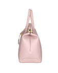 Eleonora Damenhandtasche aus echtem Leder, hergestellt in Italien, 26 x 35 x 16 cm