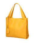Seraphina Ultra Borsa a spalla da donna Vera pelle 3311-D36 SENAPE Chiara Ferretti