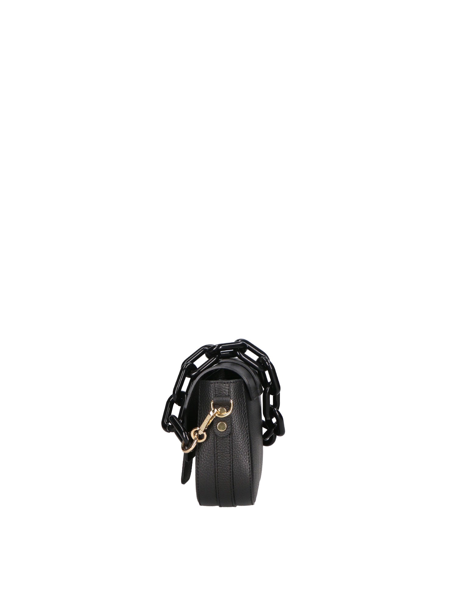 Women's Shoulder Bag In Genuine Leather