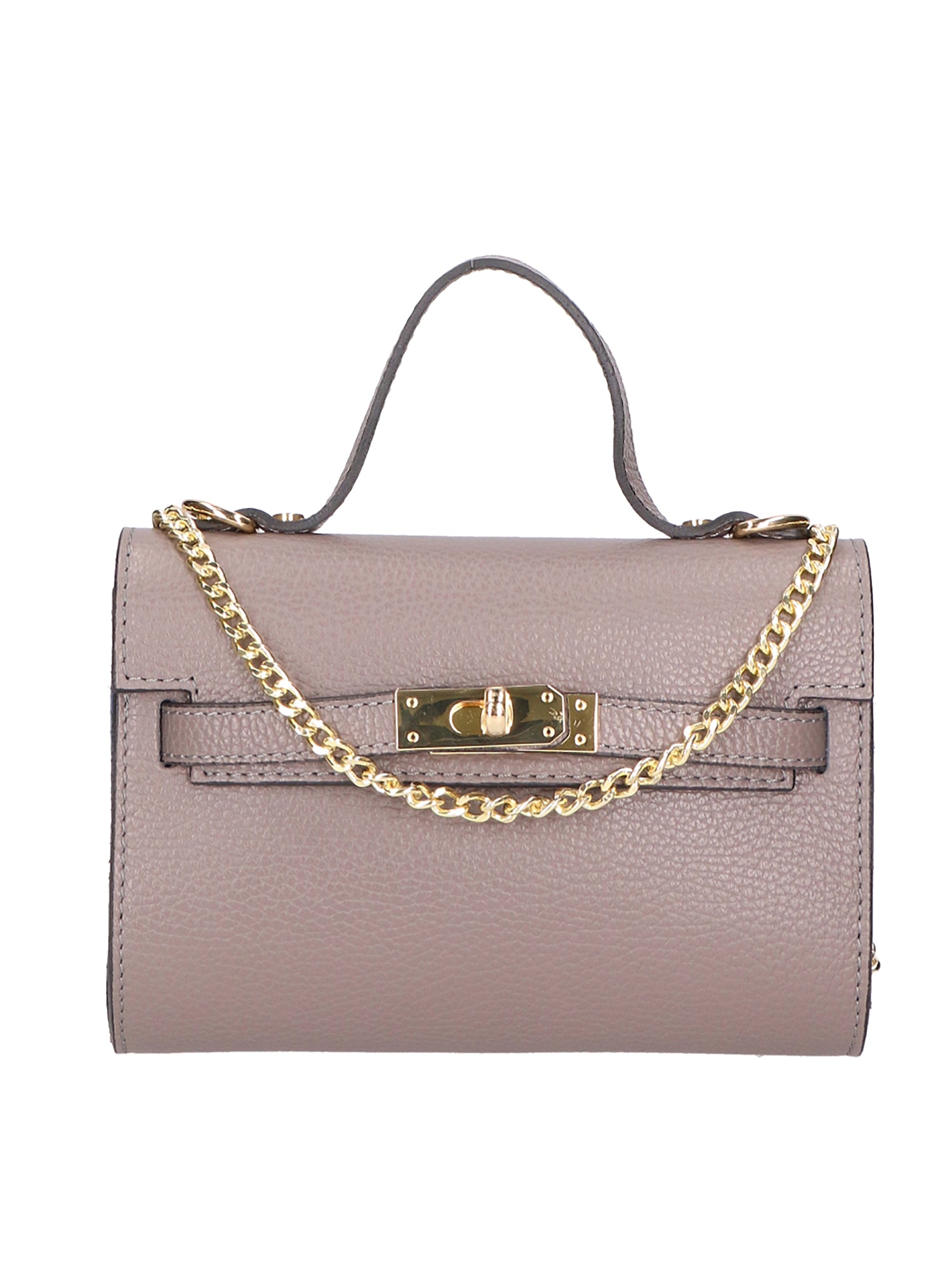 Uma Borsa a mano da donna Vera pelle 06525-D77 SMOG Chiara Ferretti