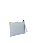 Embera 194834-CIELO Pochette da donna in vera pelle Chiara Ferretti