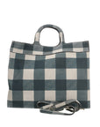 Edera Borsa a mano da donna Vera pelle 00661-020 GRIGIO CHIARO Chiara Ferretti