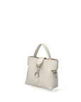 Modena Borsa a mano da donna Vera pelle 07380-PL37 LATTE Chiara Ferretti