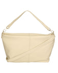Ginevra Borsa a spalla da donna Vera pelle 05936-S37 LATTE Chiara Ferretti