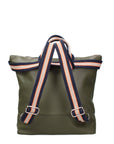 Varese Borsa a mano da donna Vera pelle 689746-D74 OLIVA - BLU Chiara Ferretti