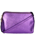 Giovanna Pochette da donna Vera pelle 05931-DL45 VIOLA Chiara Ferretti