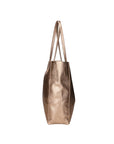 Iride Borsa a mano da donna 100% pelle 05921-DL7 ORO ANTICO Chiara Ferretti