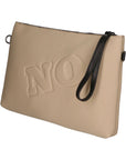Ottavia Borsa a spalla da donna Neoprene 1331-BEIGE Chiara Ferretti