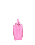 Azurite Borsa a mano da donna 100% pelle 06105-D213 PINK Chiara Ferretti