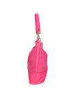 Graziana Borsa a spalla da donna Vera pelle 05960-16 FUXIA 02 FUXIA Chiara Ferretti