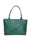 Lorena Borsa a spalla da donna Vera pelle 06506-D91 PAVONE Chiara Ferretti