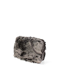 Ambre Borsa a spalla donna Vera pelle 8489-GRIGIO Chiara Ferretti