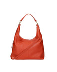 Ursula Borsa a spalla da donna Vera pelle 06673-D61 MATTONE(HP) Chiara Ferretti