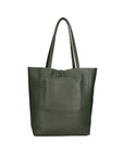 Valentina Borsa a mano da donna 100% pelle 06733-D14 VERDE SCURO Chiara Ferretti