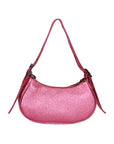 Gloria Borsa a mano da donna Vera pelle 05708L-L025 FUXIA CHIARO Chiara Ferretti