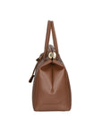 Aleria Borsa a mano da donna Vera pelle 8005-D21 BRUCIATO Chiara Ferretti