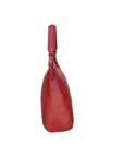 Vladimira Borsa a spalla da donna Vera pelle 06675-D10 RUBINO + D34 BORD Chiara Ferretti