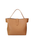 Liviana Borsa a mano da donna Vera pelle 07379-PL44 CUOIO Chiara Ferretti