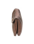 Petra Borsa a mano da donna 100% pelle 04540-L550 RAME ANTICO Chiara Ferretti