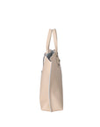 Lumena Borsa a mano da donna Vera pelle 2094-L116 BEIGE Chiara Ferretti
