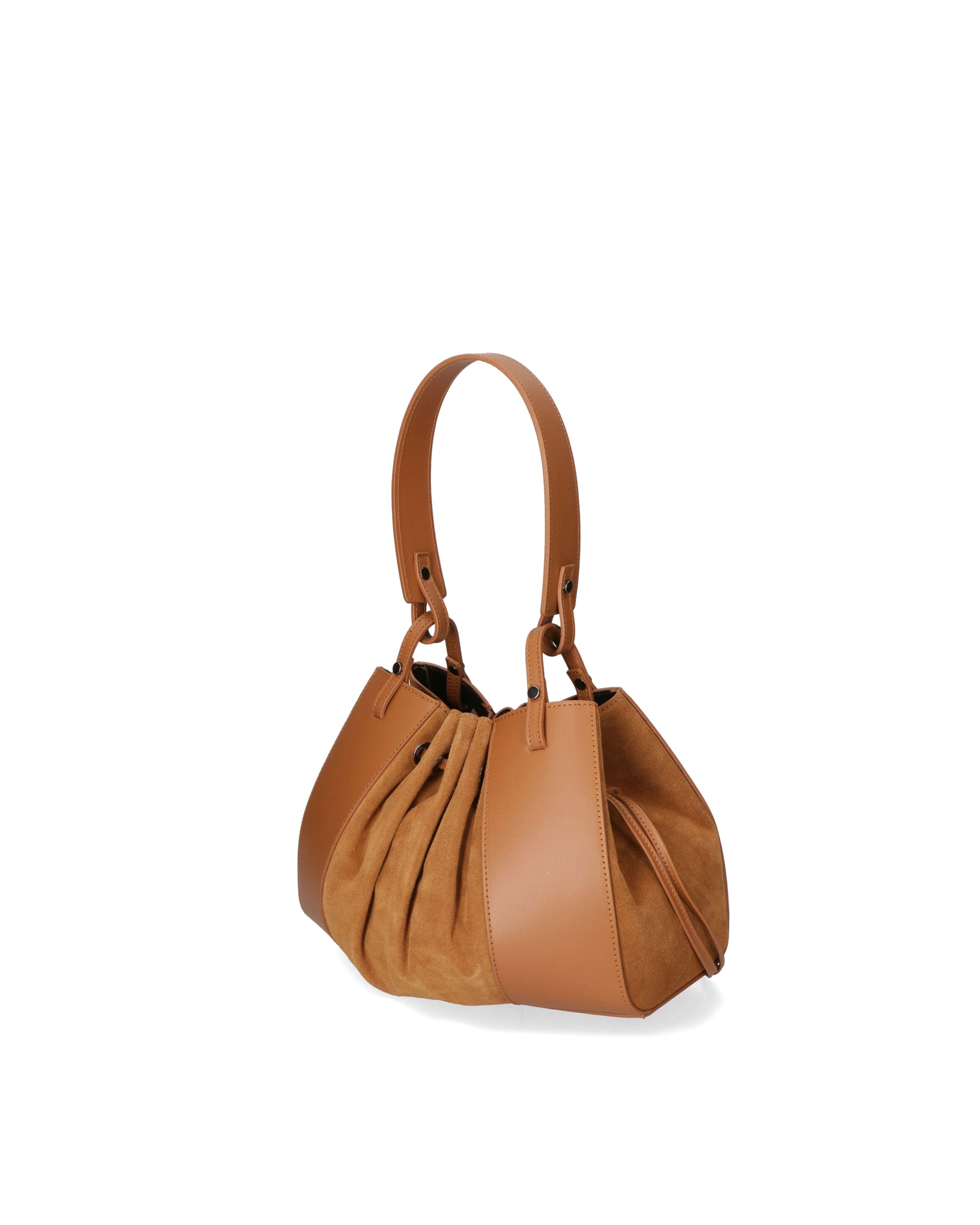 Women's Handbag In Genuine Leather