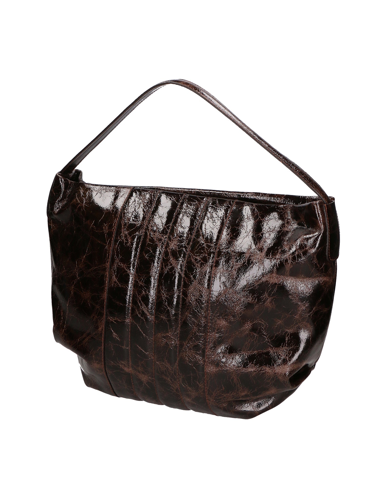 Vanda Borsa a spalla da donna Vera pelle 06507-015 T.MORO Chiara Ferretti