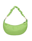 Ida Borsa a spalla da donna Vera pelle 05916-C12 VERDE Chiara Ferretti