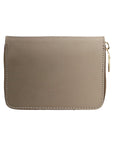 Quirica Portafoglio da donna Vera Pelle 01782-L110 TAUPE Chiara Ferretti