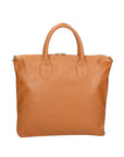 Ginny Borsa a spalla da donna Vera pelle 05981-D44 CUOIO COGNAC Chiara Ferretti