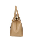 Aleria Borsa a mano da donna Vera pelle 8005-D81 SABBIA Chiara Ferretti