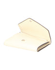 Maria Portafoglio da donna Vera Pelle 41937 1-BEIGE Chiara Ferretti