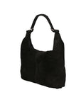 Valeria Borsa a spalla da donna Vera pelle 05280-019 NERO Chiara Ferretti