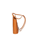 Fabiola Borsa a spalla da donna 100% pelle 9039-CUOIO COGNAC Chiara Ferretti