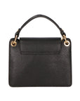 Greta Borsa a mano da donna Vera pelle 05896-C28 NERO Chiara Ferretti