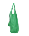 Seraphina Ultra Borsa a spalla da donna Vera pelle 3311-D47 VERDE MELA Chiara Ferretti