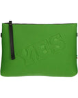 Ottavia Borsa a spalla da donna Neoprene 1331-VERDE GREEN Chiara Ferretti